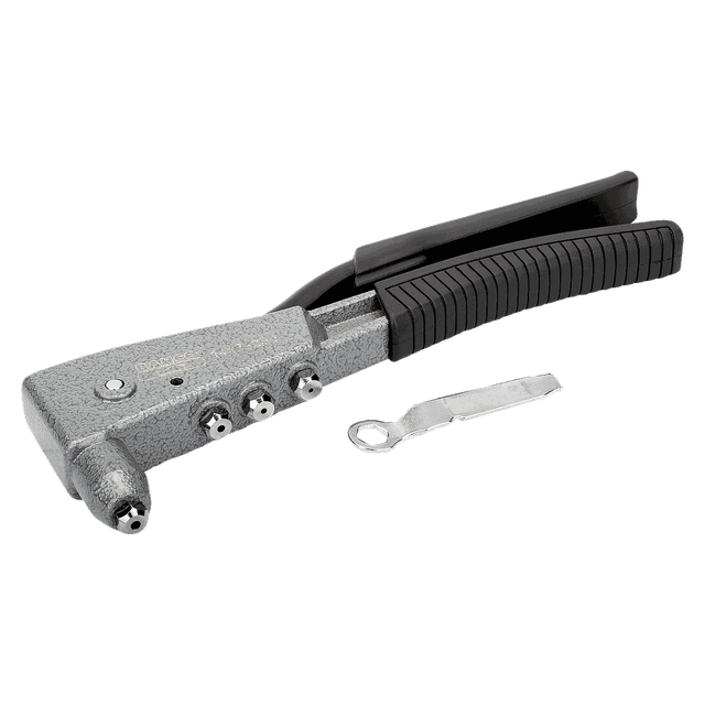 Pince à riveter à tête interchangeable 2,4 mm à 4,8 mm 1467-250 Bahco