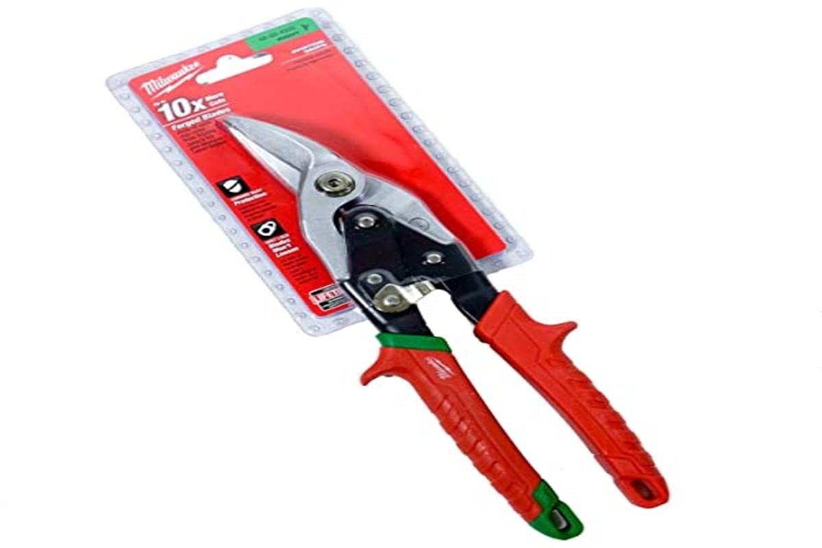 Loch Forbici Per Lamiera 250 Mm Taglio Destro - In Acciaio Inox Forgiato, Temprato A Induzione Per Tagli Precisi (Mod. 21045469)