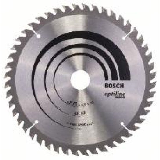 Kreissägeblatt Mit Hartmetallzähnen - 31F Serie Für Holz & Holzwerkstoffe