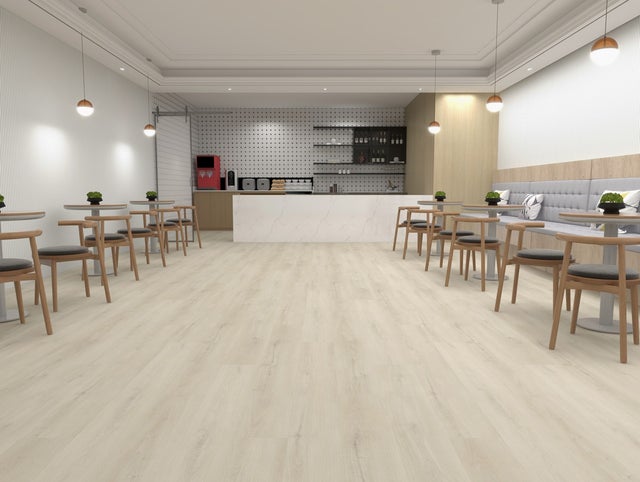 Pavimento Vinílico SPC - FTD Floors XL Clic Carvalho Florença 6,5mm (2.084m2/Cx)