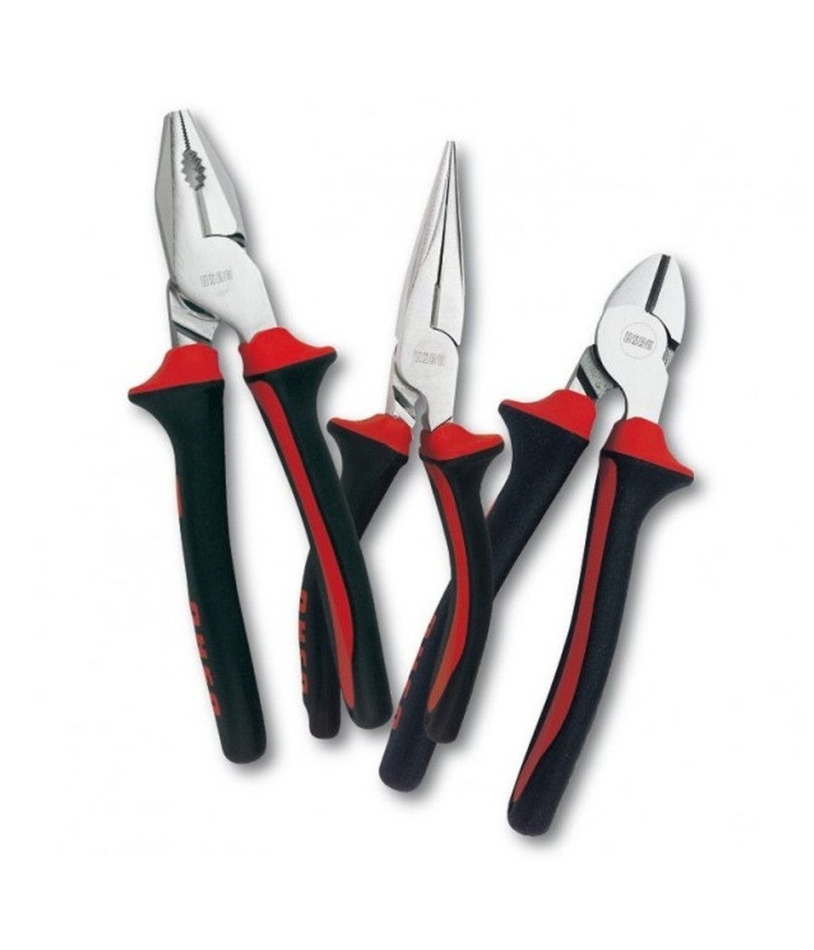 Pinzette Di Precisione HAKZEON 4 Pinze Per Taglierine,13 Cm Tronchese Per Ferro Cesoie Per Cavi Di Precisione Pinze Diagonali Da Taglio Per Modellismo, Fai Da Te, Lavorazione Di Gioielli, Blu Cutter Di