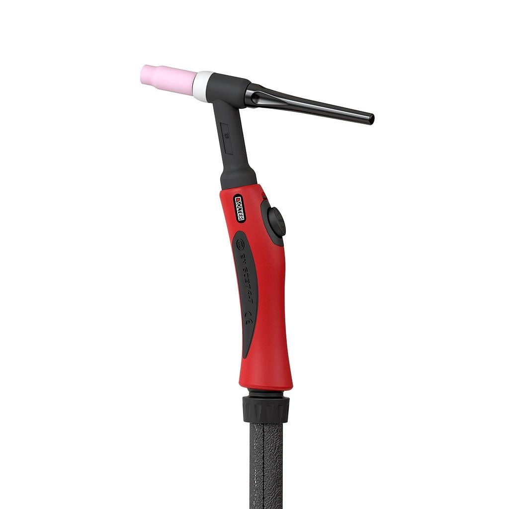 Solter - ANTORCHA 8M TIG SR-26 D35/50, Accesorios de Soldadura | Leroy ...