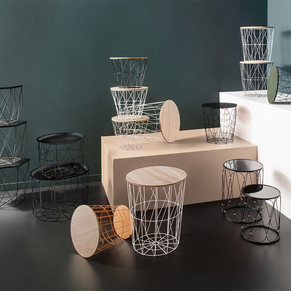 Atmosphera - Tavolino 