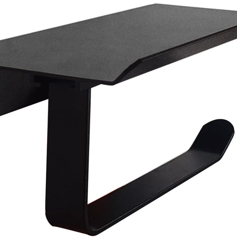 Uchwyt na papier toaletowy, ścienny dozownik papieru toaletowego