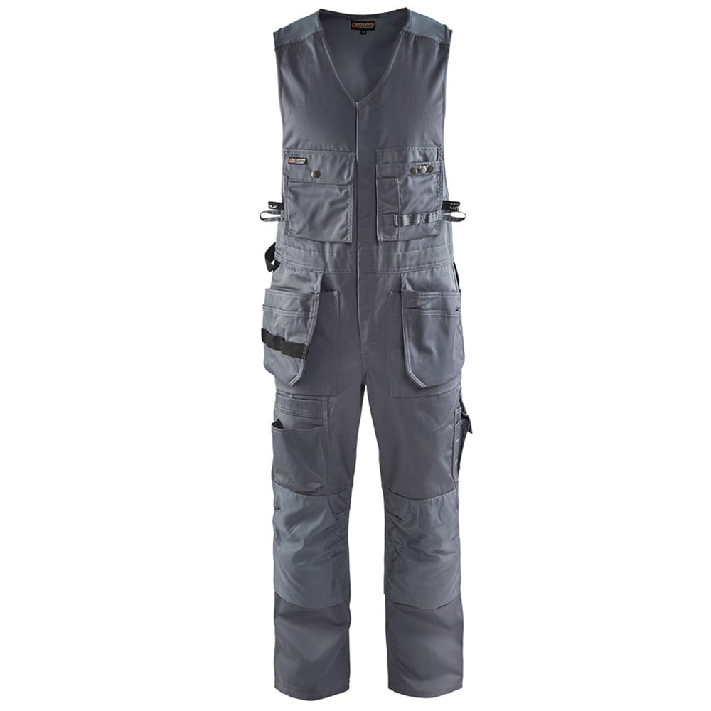 combinaison-sans-manches-blaklader-dos-stretch-polycoton-gris-50