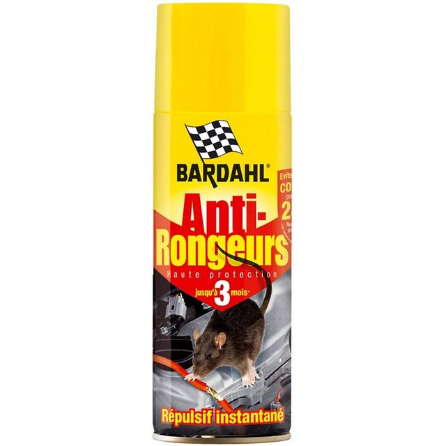 Anti rongeurs répulsif BARDAHL