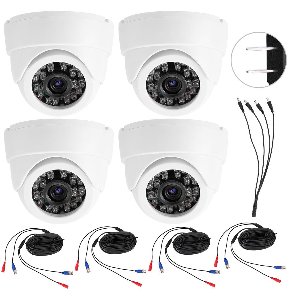 4.5'' 30X ZOOM 4in1 AHD/TVI/CVI/CVBS 1080P 2.0MP PTZ Speed Dome CCTV IP Camera E - Foto 8