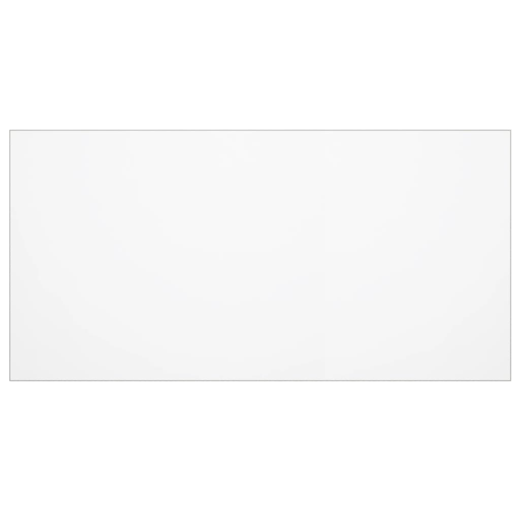 Protector de mesa PVC mate 120x60 cm 2 mm - COMFORTXL | Leroy Merlin