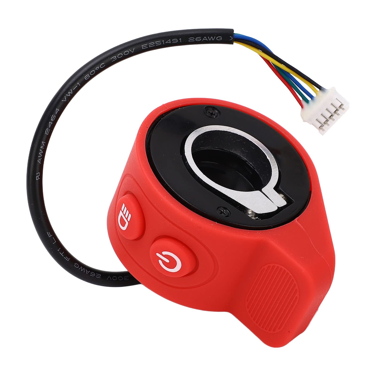 ET ACCÉLÉRATEUR EFFICACE Pour Kukirin G2 Pour Une Conduite Sûre Et