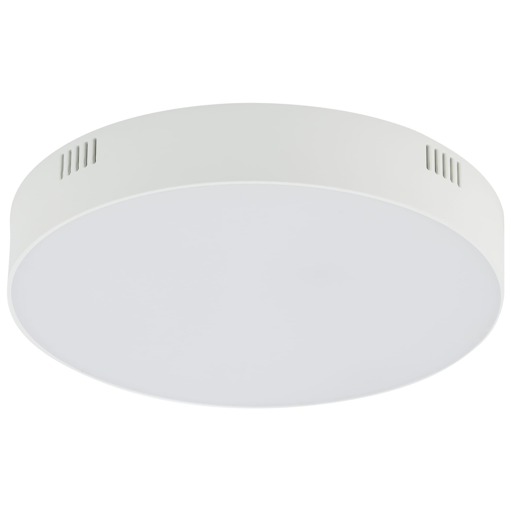Plafon Round okrągły biały LED 35W 3000K 3100lm wym: 5 x 21 cm IP20 tworzywo sztuczne Nowodvorski Lighting