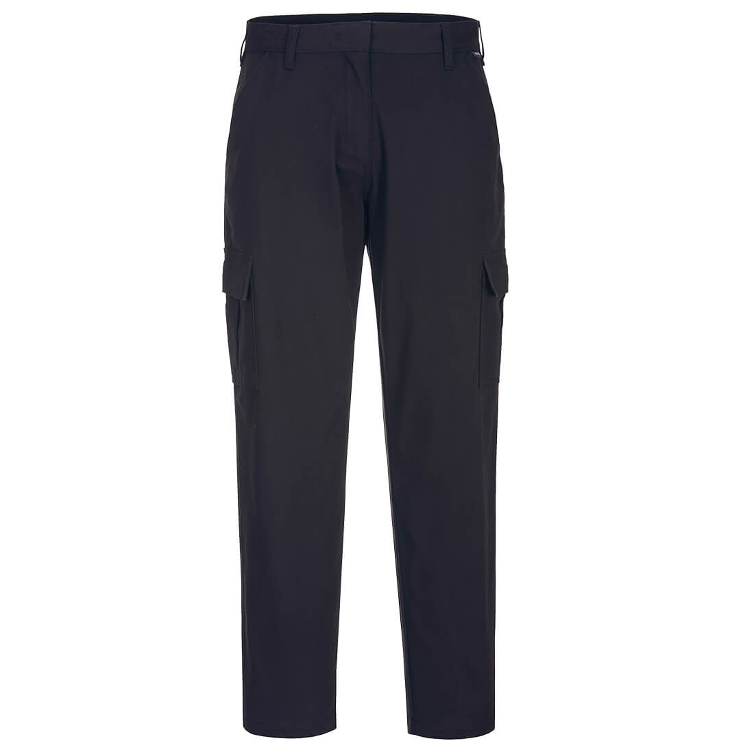 Pantalon cargo extensible pour femmes bleu foncé - Portwest - Taille 38 - 4