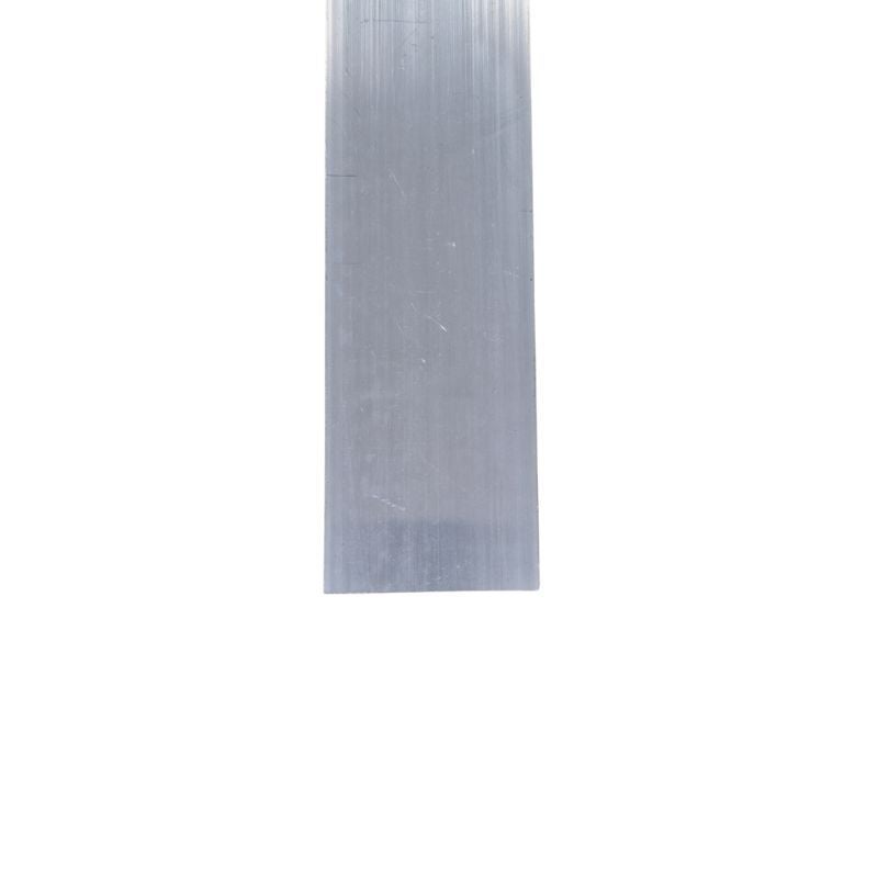 Tube Rectangulaire Alu 100x50 Ep 2 Mm, 2 Metres