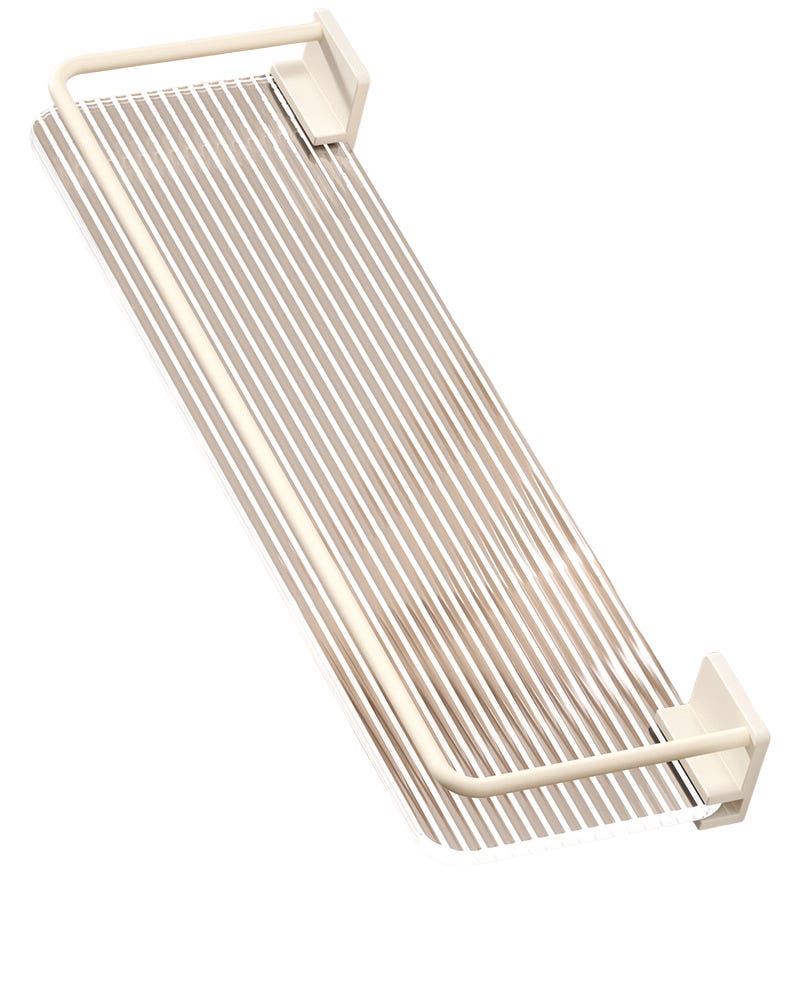 Uamector Etagère de Salle de Bain sans Perçage - 3 PCS Porte Shampoing Uamector Etagère de Salle de Bain sans Perçage - 3 PCS Porte Shampoing