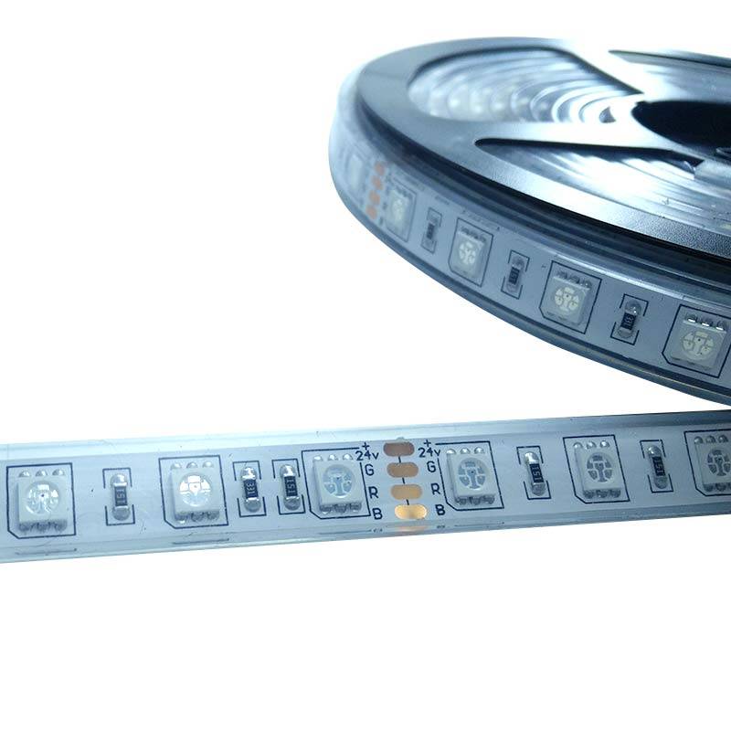 Ruban Bandeau Led Strip 10m 600 Leds De Puissance 12V 3000K Item 6182394
