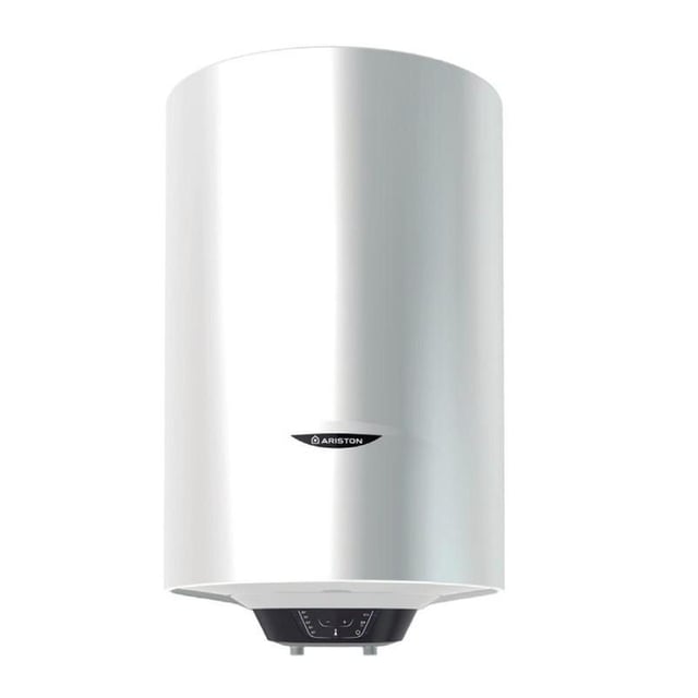 Scaldabagno elettrico PRO1 ECO DRY MULTIS 80 EU 1800W (2x900) 758x450x470mm Installazione multiposizione Classe di efficienza energetica B/M