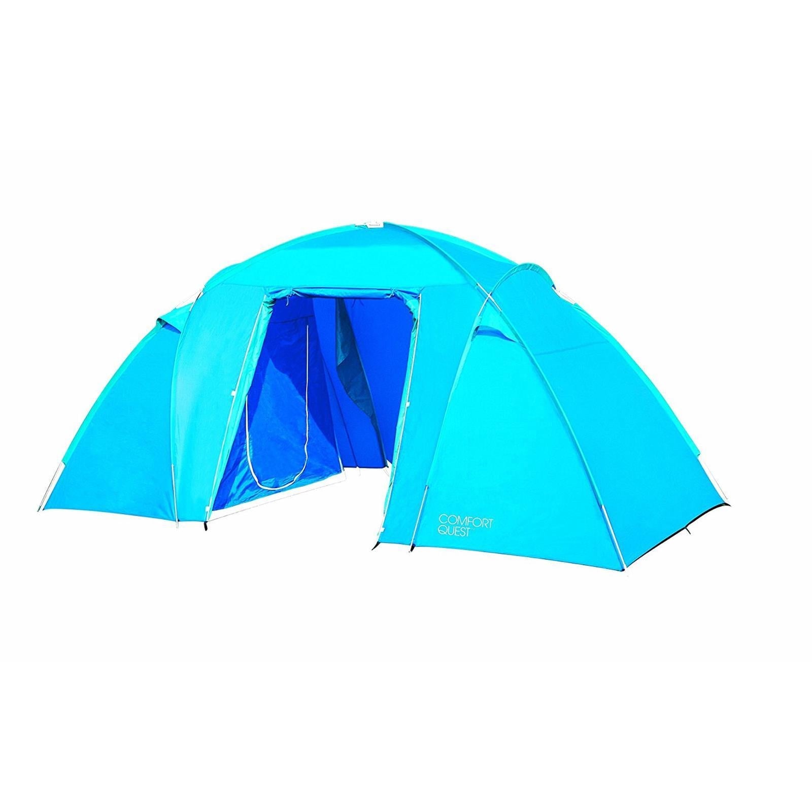 Tenda da campeggio Getta la tenda pop-up 4-6 persone Tende automatiche all' aperto Doppi