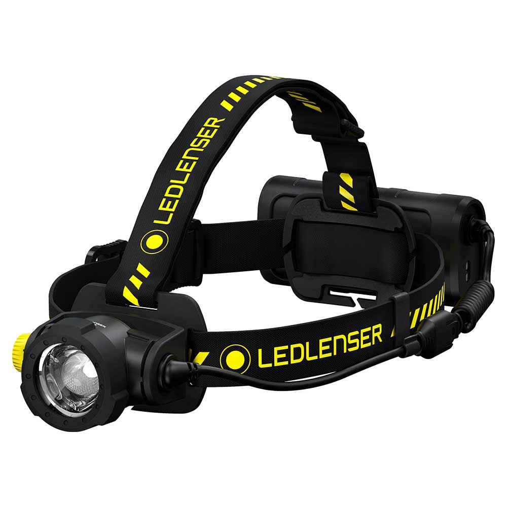 Ledlenser Linterna De Trabajo H15r , Leroy Merlin