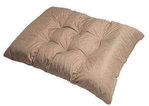 Cuscini Per Pallet Esterni, Set Divano Da Giardino Con Federe In Poliestere, Imbottitura In Schiuma, Dimensioni 120x60 + 120x50 Cm, Colore Limone - 2