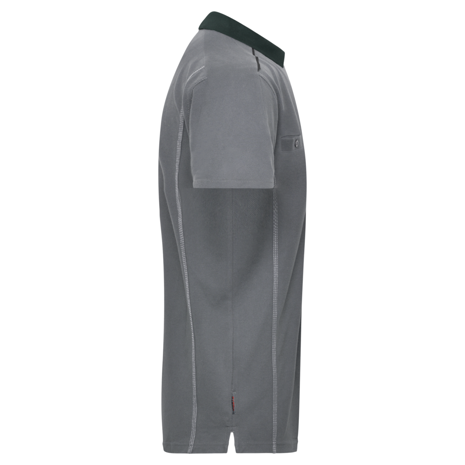 Polo de travail Stretch X Würth MODYF gris - 4