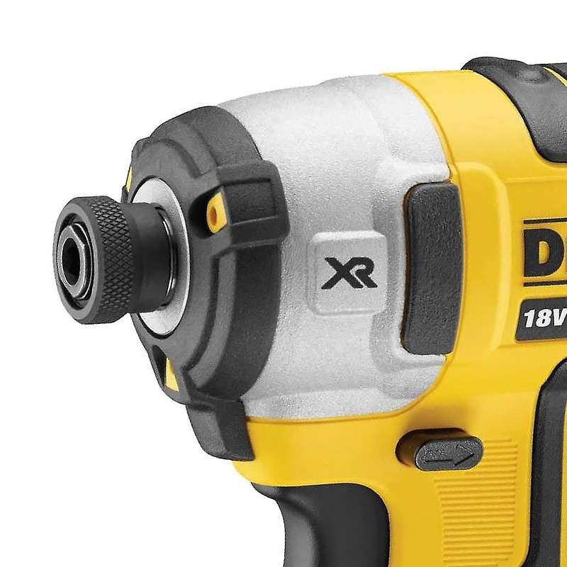 DEWALT 18V XRP Li-ion Atornillador de impacto - No incluye batería ni cargador - DCF887NT - 2