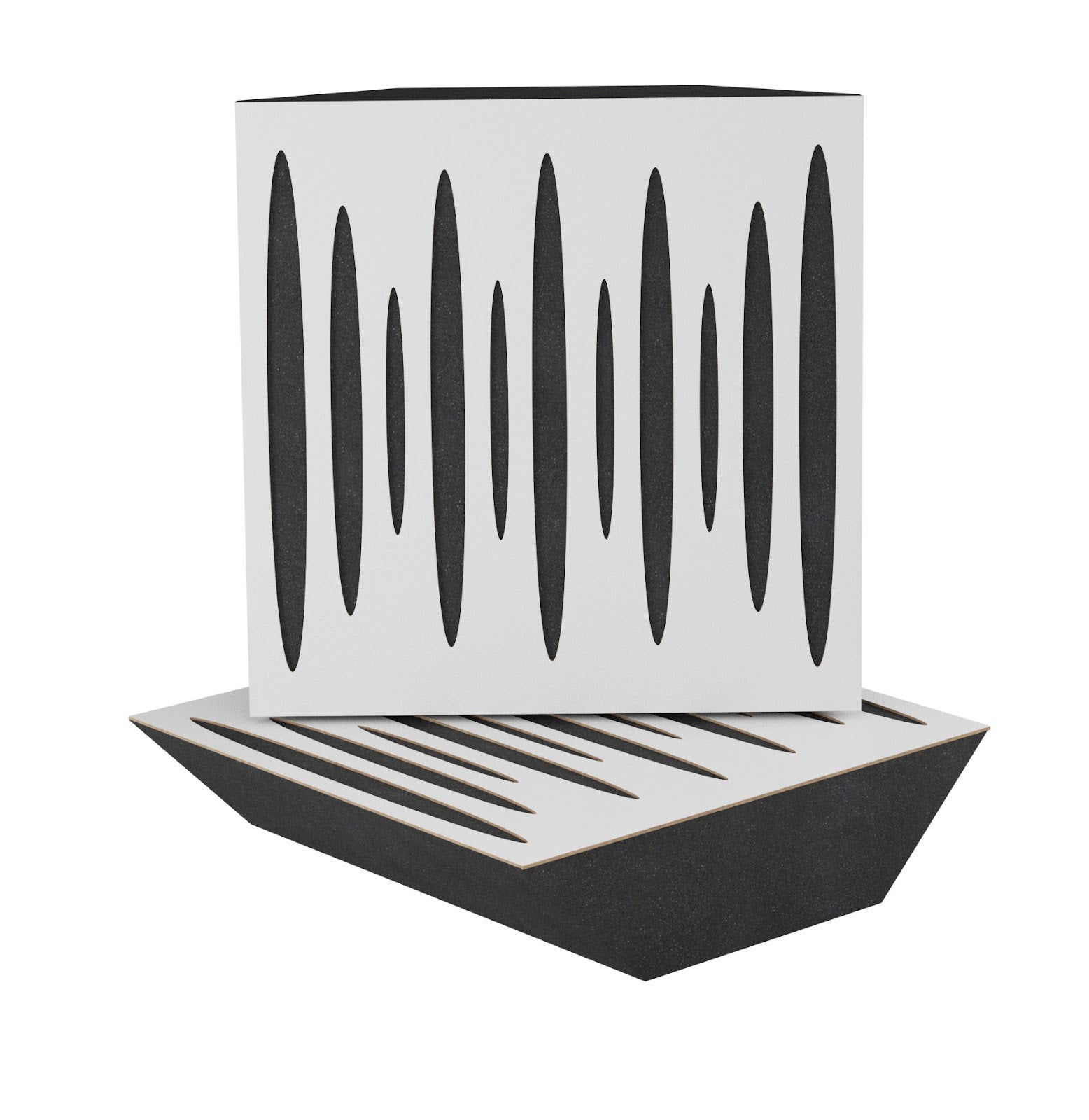 Panneau 3D