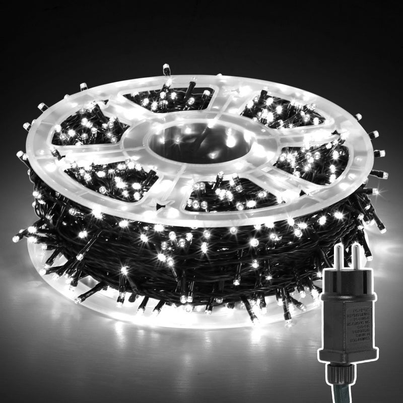 Govee RGBIC Guirlande Lumieuse Extérieure 20M, Lampe LED d'Halloween
