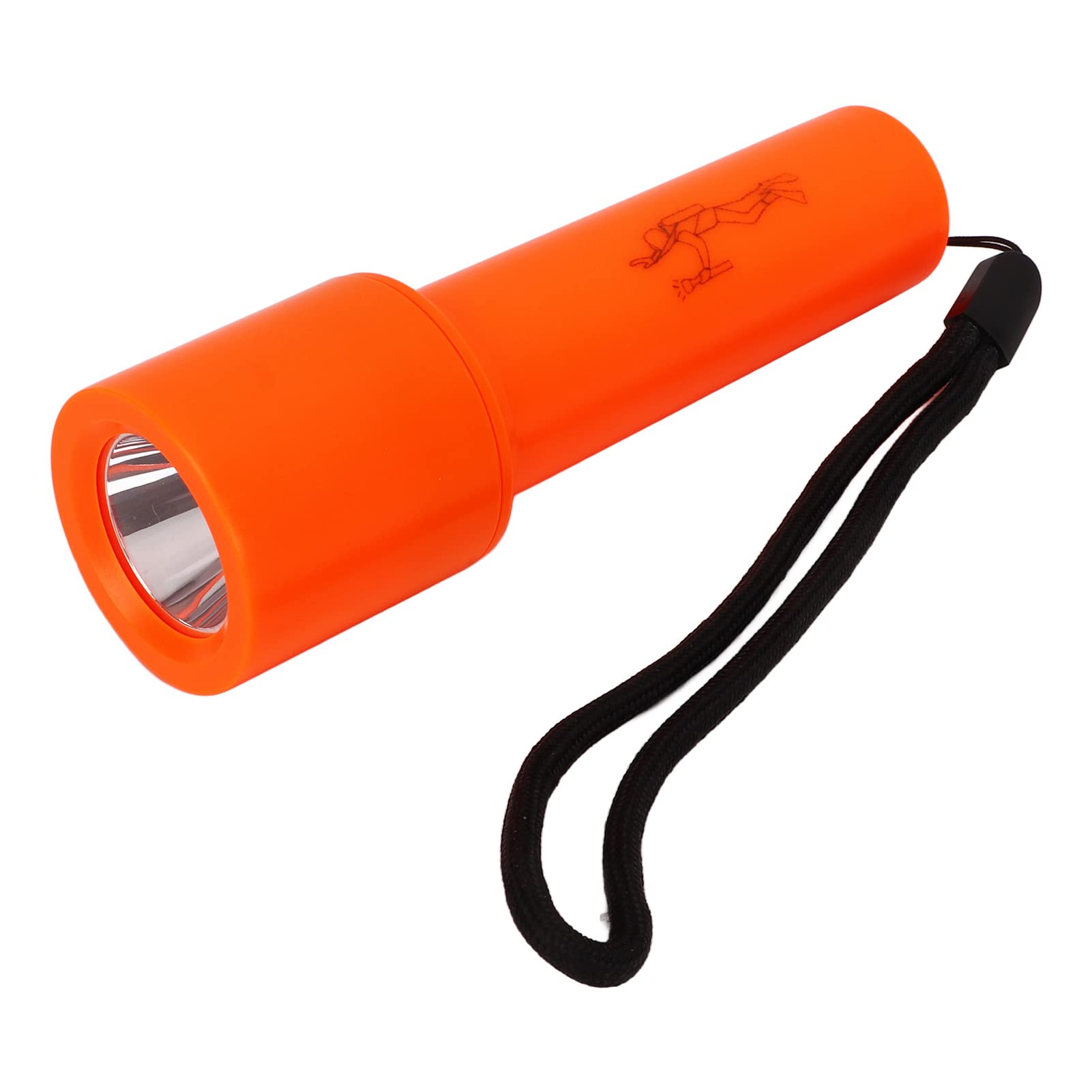 Lampe Torche Aplos AP01 Chasse Sous Marine Plongée (Rechargeable) Alger Birtouta