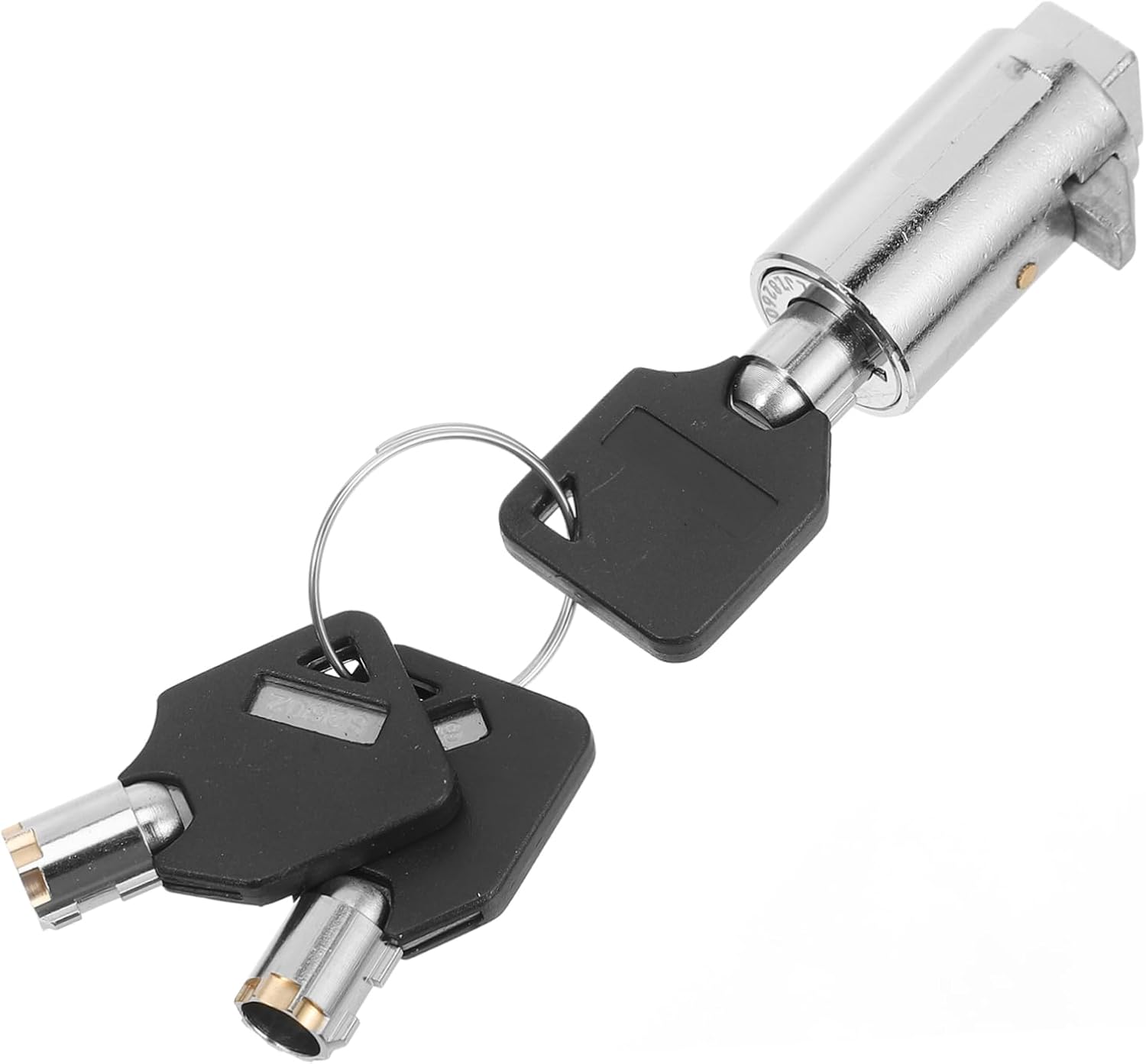 Cylindre De Serrure Universel Pour Distributeur Et Machine à Poupée – Alliage Solide