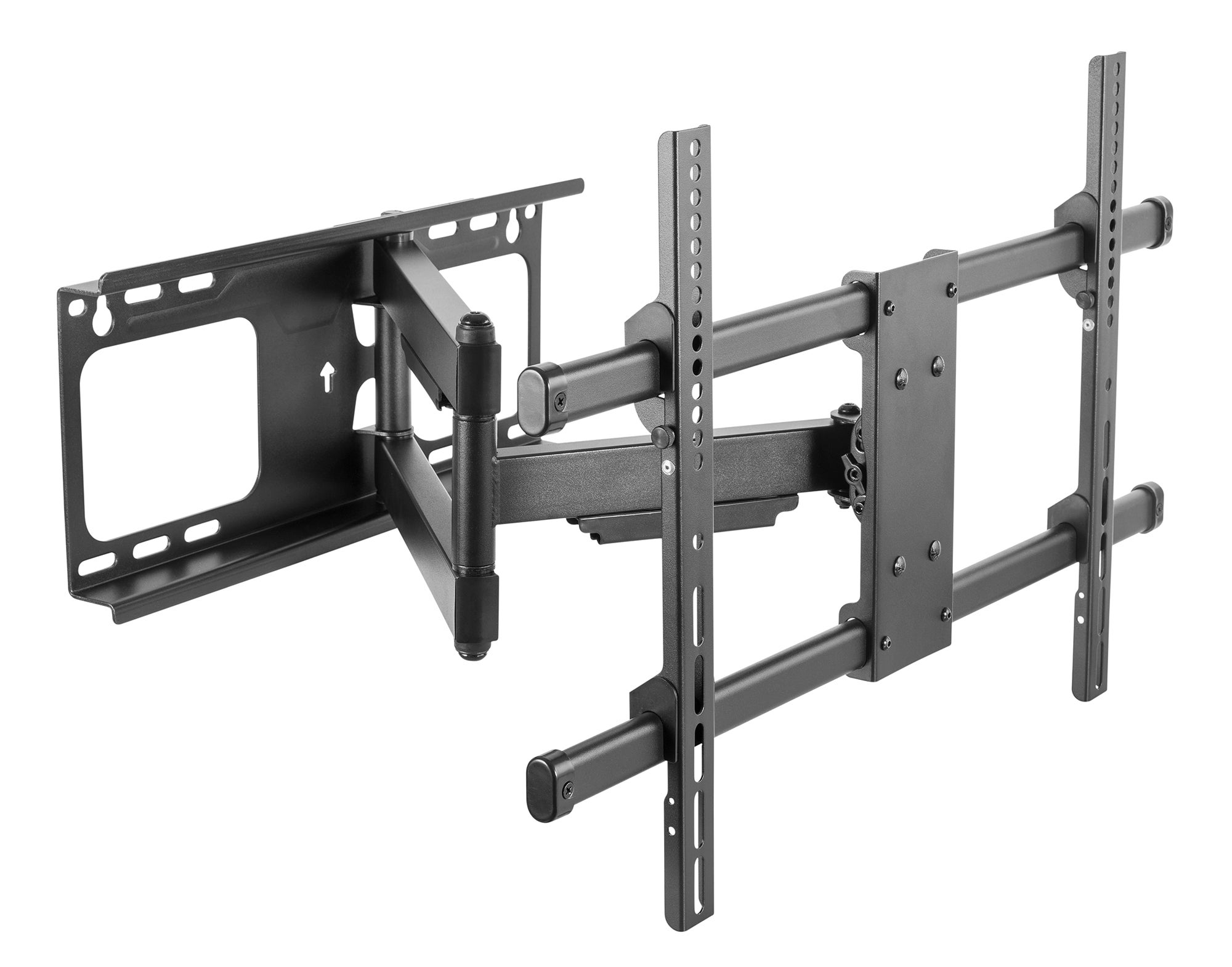 Support mural Kruger & Matz pour TV LED 37-70 pouces (réglable verticalement et horizontalement) - 3
