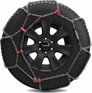 Catene Da Neve POWER GRIP 16mm Gruppo 220 - Omologate TUV - Foto 14
