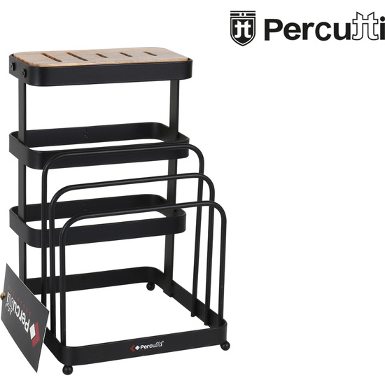 ORGANIZADOR CUCHICHOS Y TABLAS PERCUTTI Leroy Merlin