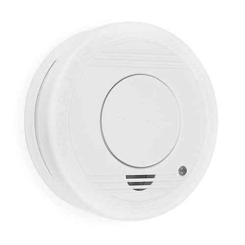 Smartwares Allarme Antincendio 10x10x3,5 cm Bianca - 4
