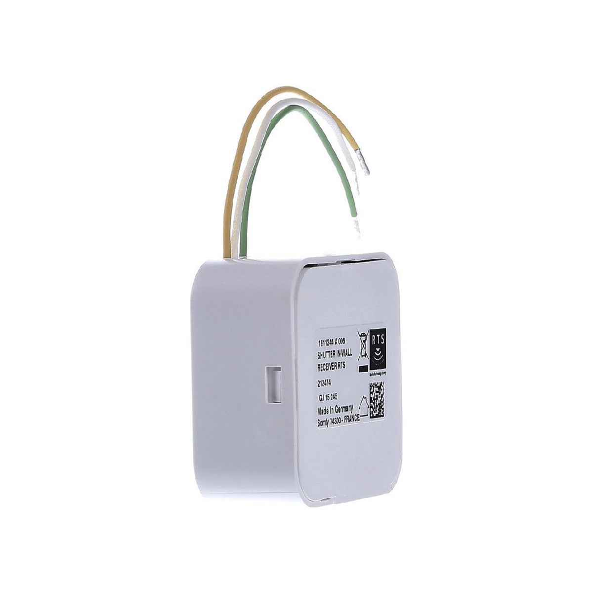 Micro récepteur pour volet roulant RTS - 3
