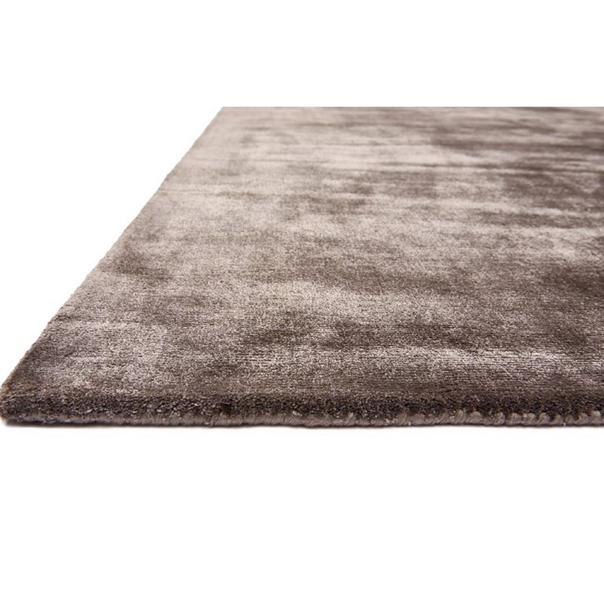 Tapis de salon fait main TITANE 120x170 cm - 5