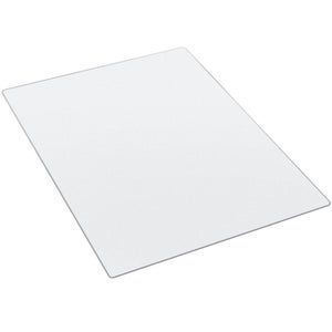 Tapis De Protection Sol Pour Chaise Bureau - 120x120cm - Antidérapant - Pour Carrelage, Parquet