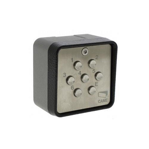 Clavier à code CAME S7000 Leroy Merlin — free download