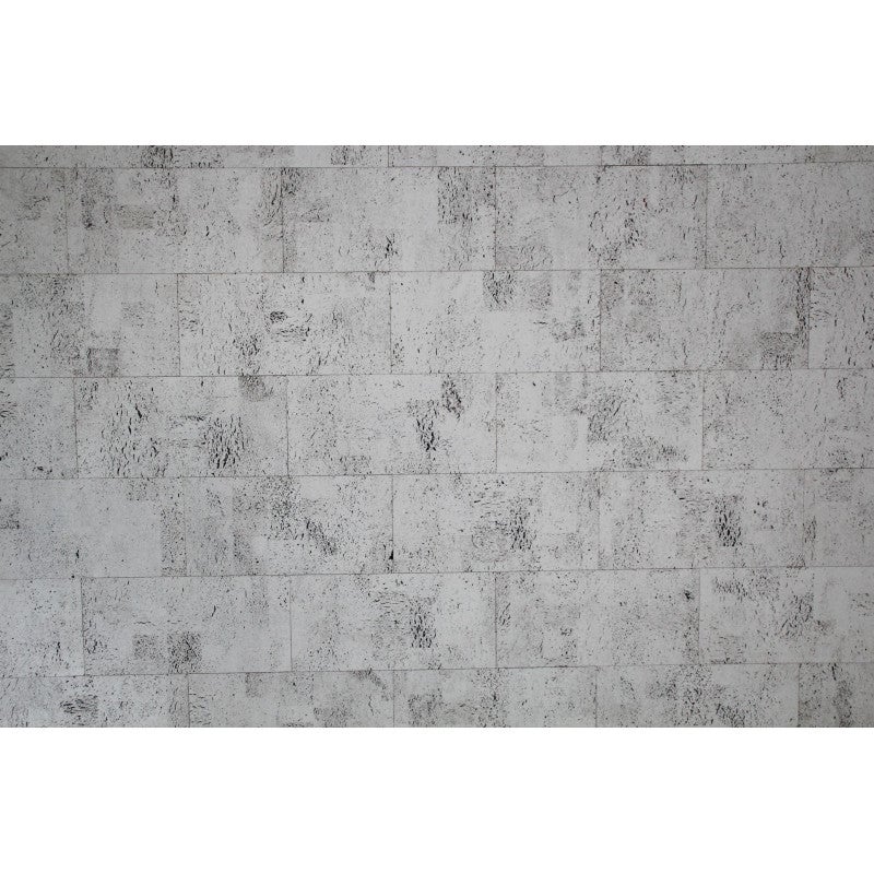 Decorativo aislante autoadhesivo isolcork 600 element b/w 10 mm