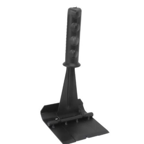 Outil de retrait de carrelage avec poignée ergonomique pour armoires, comptoirs et sols - 2