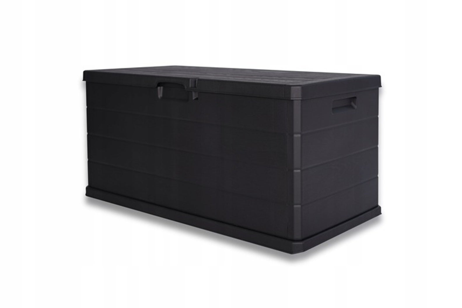 BAULE DA GIARDINO BETA ANTRACITE 78 x 55 x 52 cm - 2