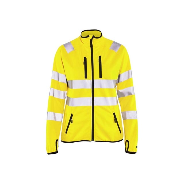 Veste Softshell haute visibilité Blaklader Femme Jaune XXL