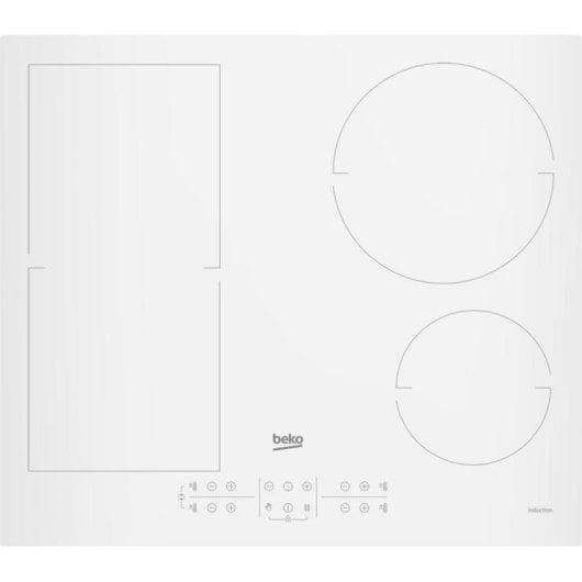 Plaque à Induction BEKO 01302909 60 cm 7200W 60 cm 58 cm 7200 W - 7