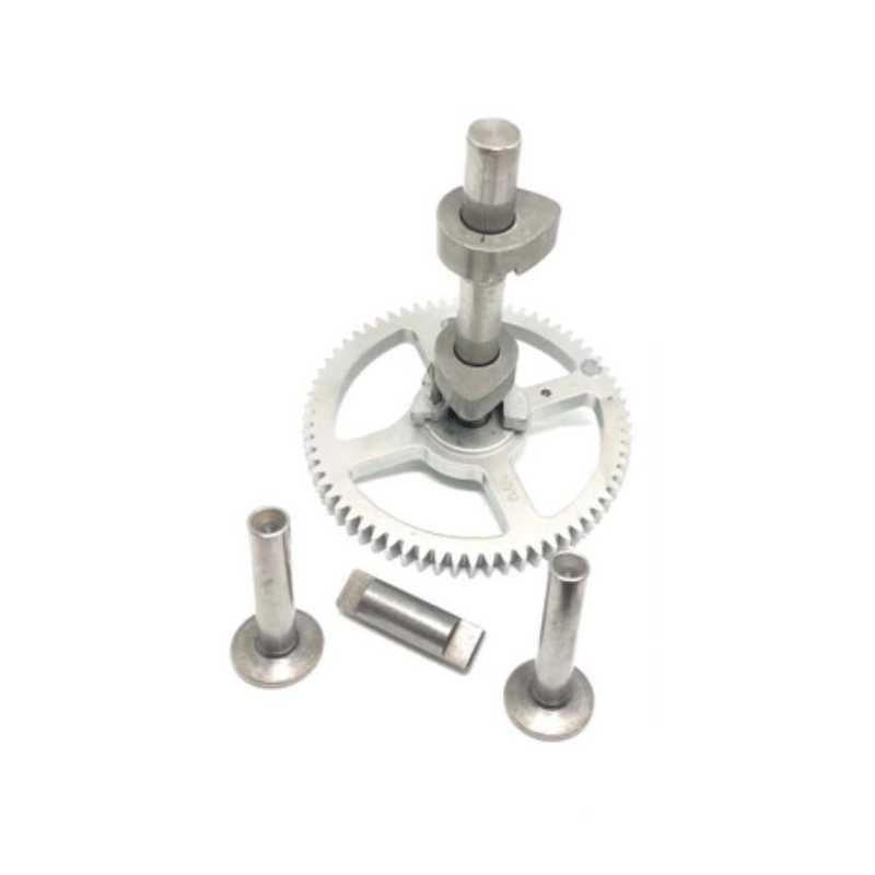 HEBEOT Kit coplet de carburateur de rechange pour tondeuse à gazon