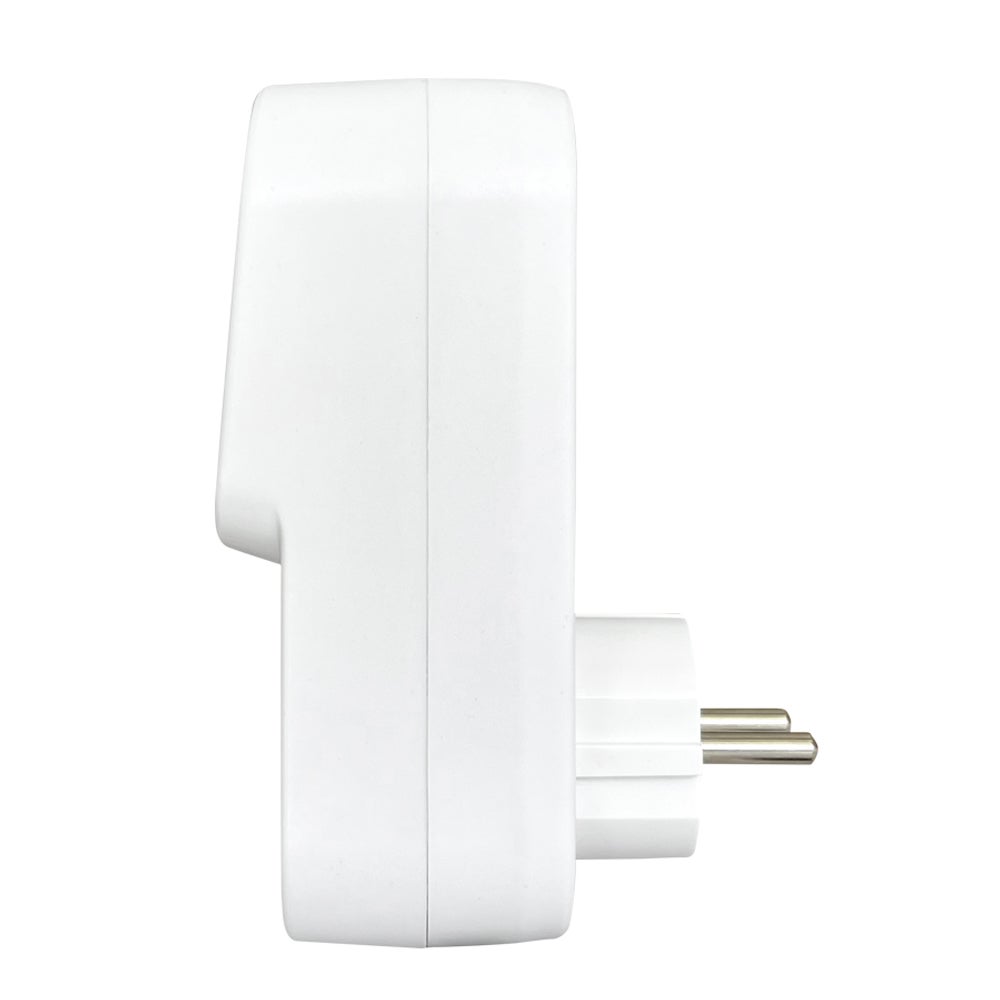 Protezione automatica della tensione e della corrente Display a LED Protezione del frigorifero multifunzionale con funzione di ripristino - 6