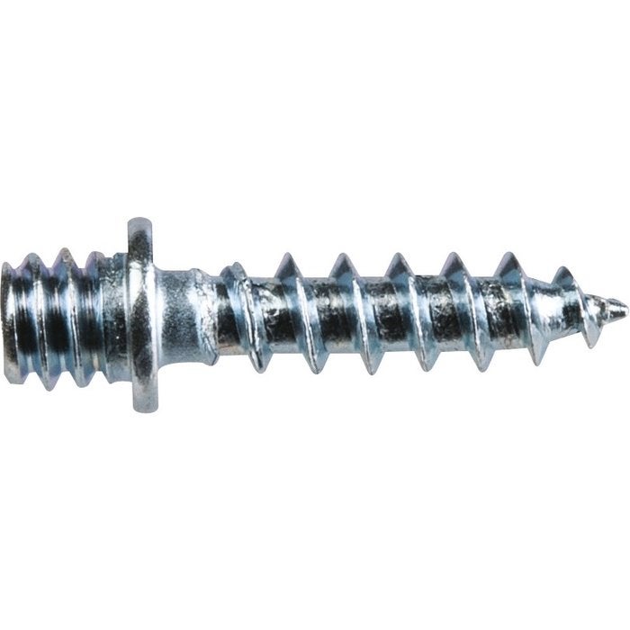 Patte Vis Bois Fischer Acier Zingu M7 6 X 40 Mm Bo te De 