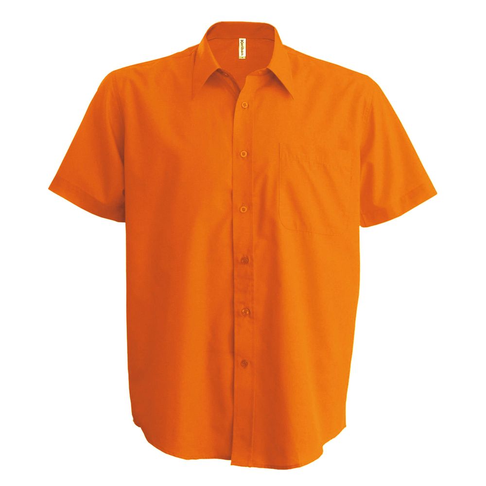 Chemise Manches Courtes Philadelphia Flyers - Orange - Taille XL - NHL Hockey