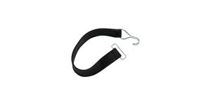 Bande Caoutchouc Tendeur 10 Mm X 10 M – Caoutchouc EPDM Noir Extra Solide Pour Bâches, Chargement Et Fixation, Spannfix Réglable