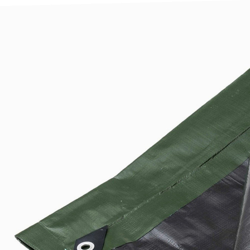 Bâche industrielle 240 g/m2 ultra lourde 5 x 8 m - 4