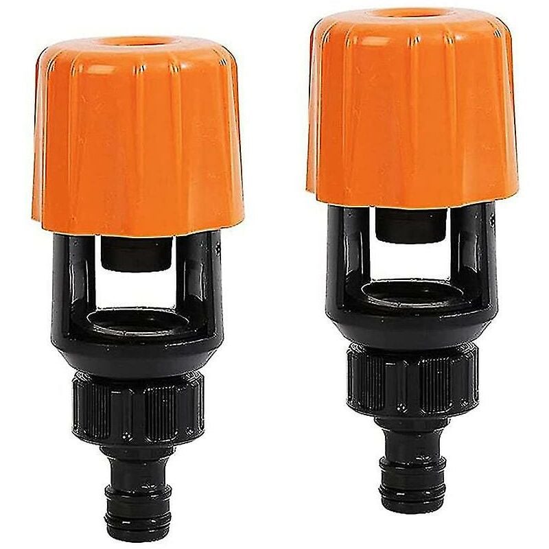 2szt Uniwersalny kran, adapter do kranu