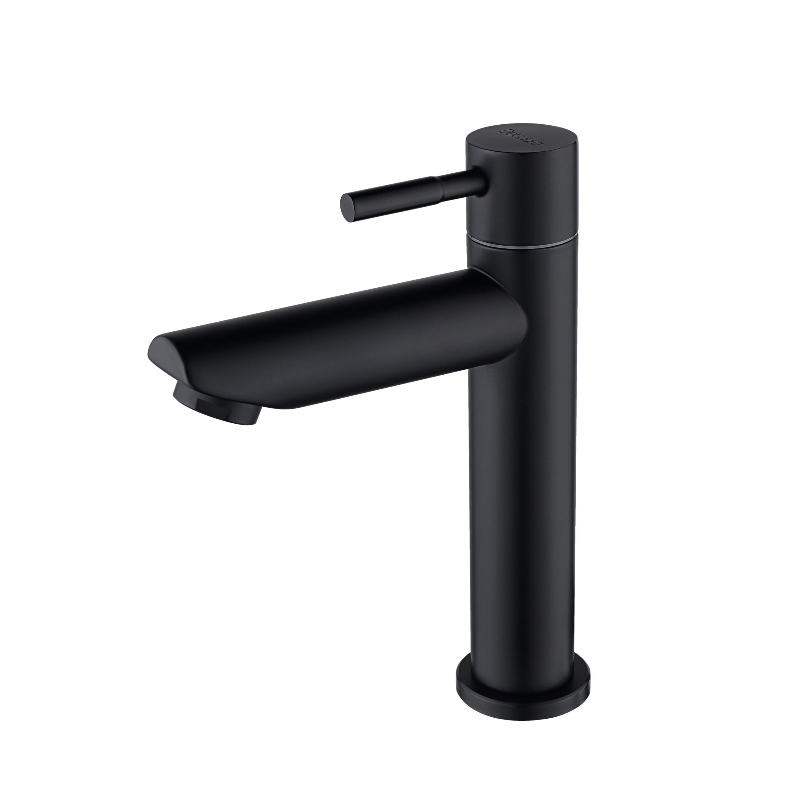 Robinet D'eau Chaude Et Froide InSinkErator FHC250BLK - Noir Mat, Installation Plan De Travail