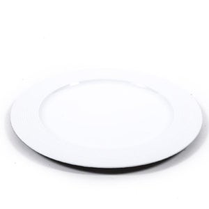 Set Di 3 Piatti Antiscivolo Per Bambini - Diametro 18cm Con Base In Silicone - Infrangibili E Lavabili - Foto 5